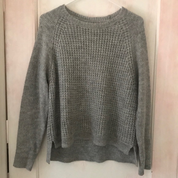 Gray sweater - Picture 4 of 8